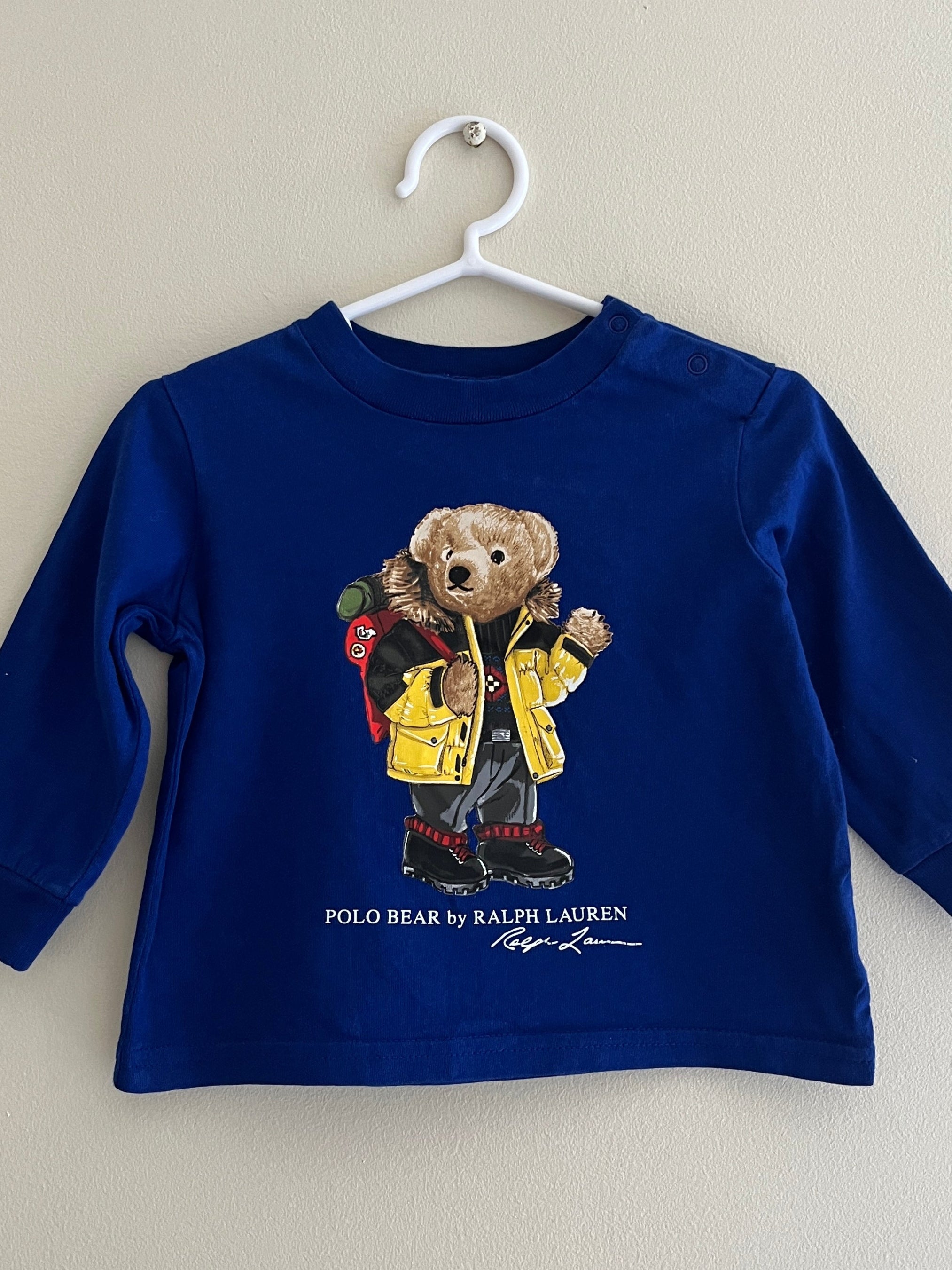 POLO BEAR BY RALPH LAUREN TRUI