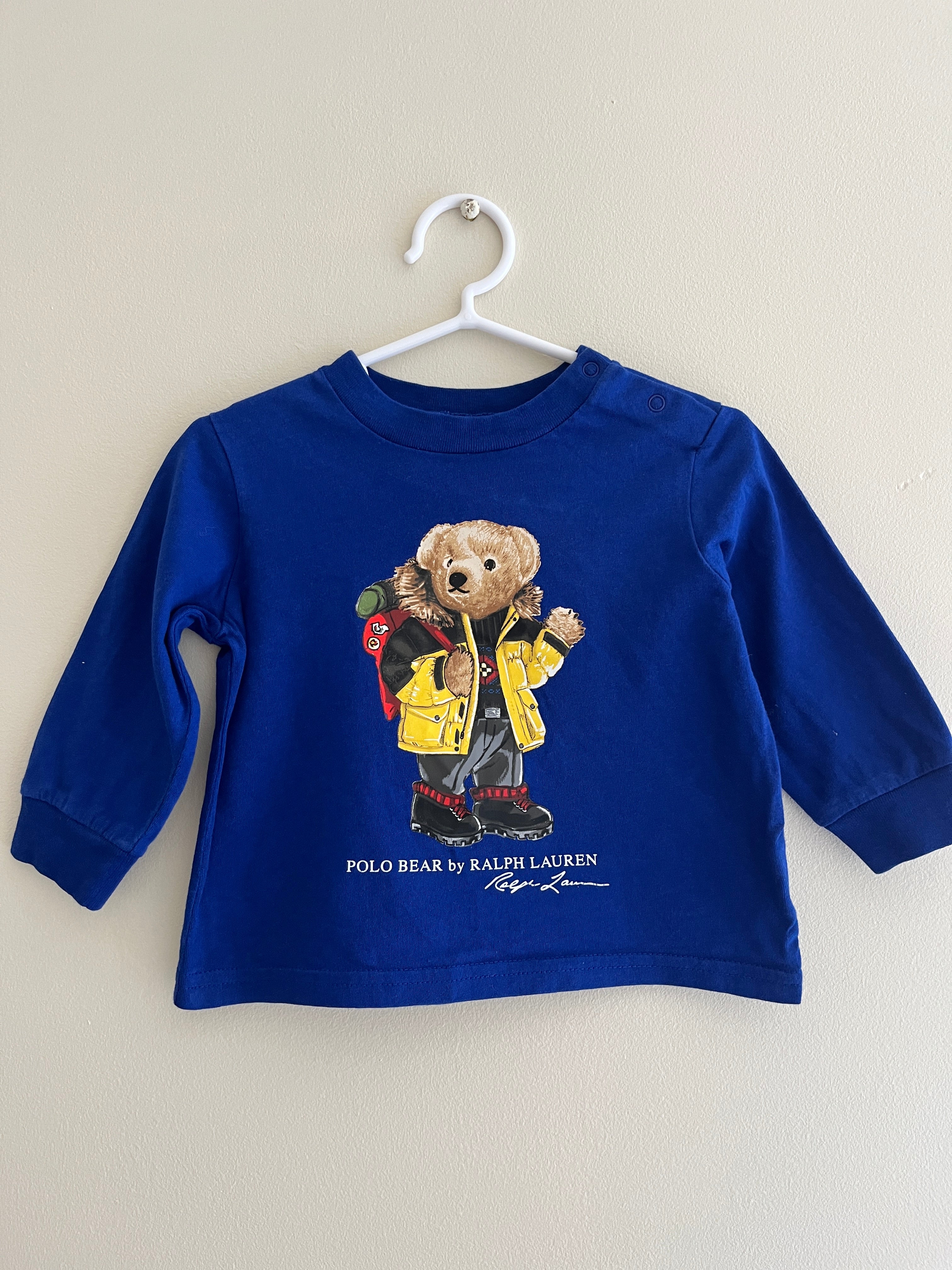 POLO BEAR BY RALPH LAUREN TRUI