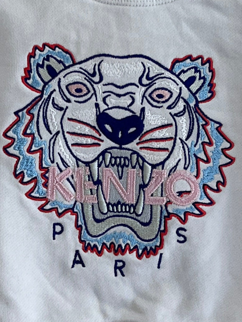 KENZO PARIS TIJGER TRUI