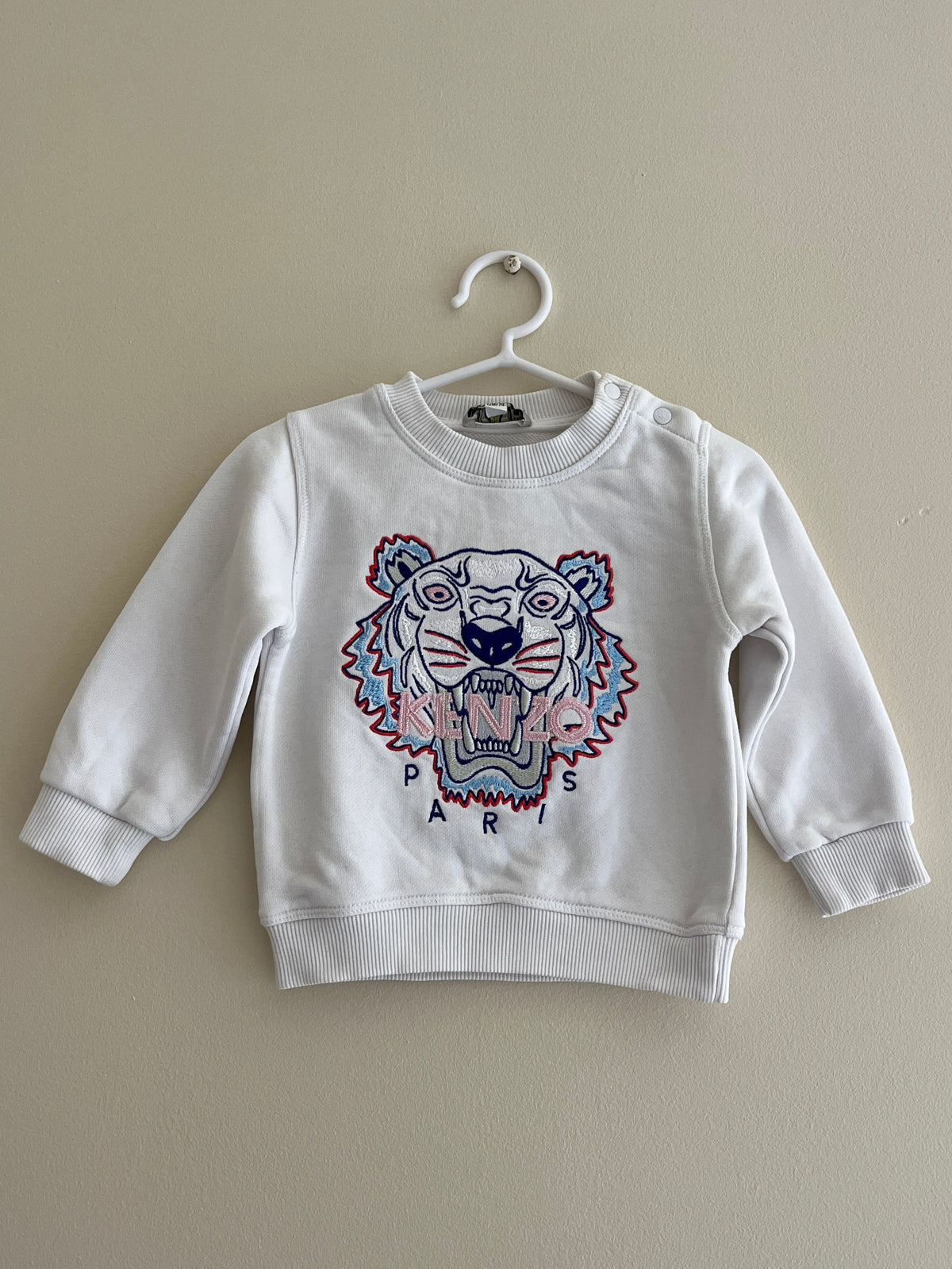 KENZO PARIS TIJGER TRUI