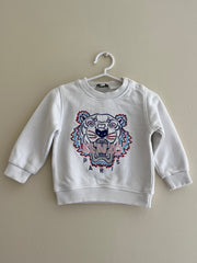 KENZO PARIS TIJGER TRUI