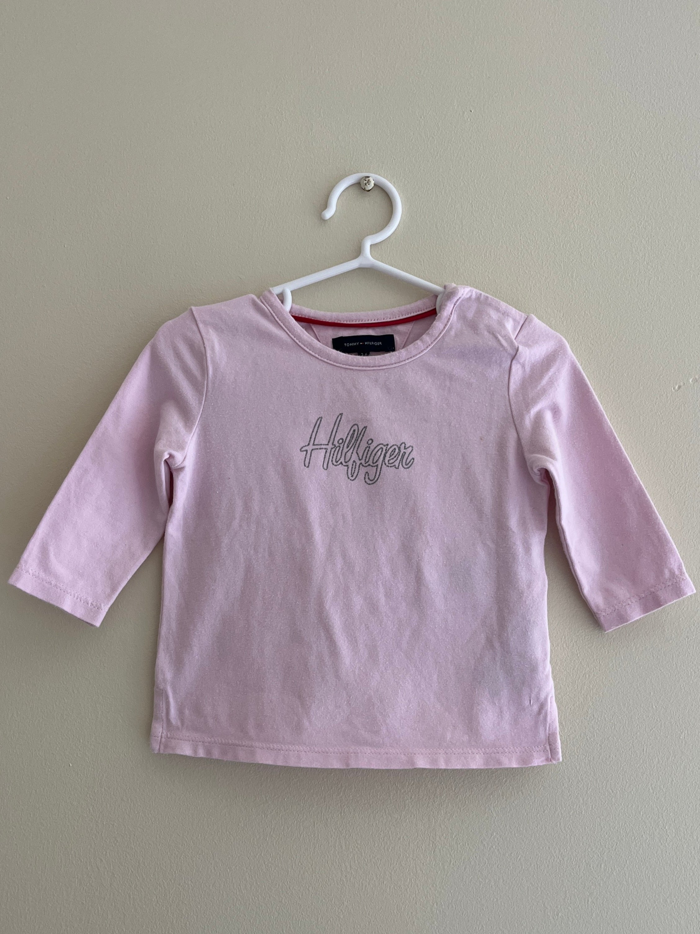 TOMMY HILFIGER LONGSLEEVE