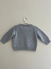 RALPH LAUREN PULLOVER MET V HALS