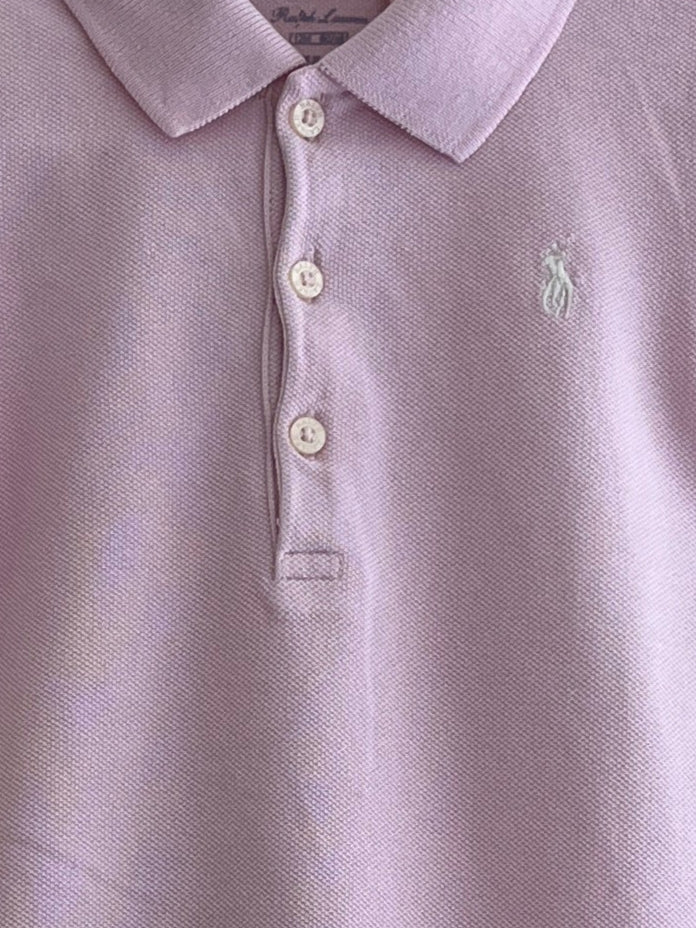 RALPH LAUREN JURK POLO STYLE MET BRODERIE