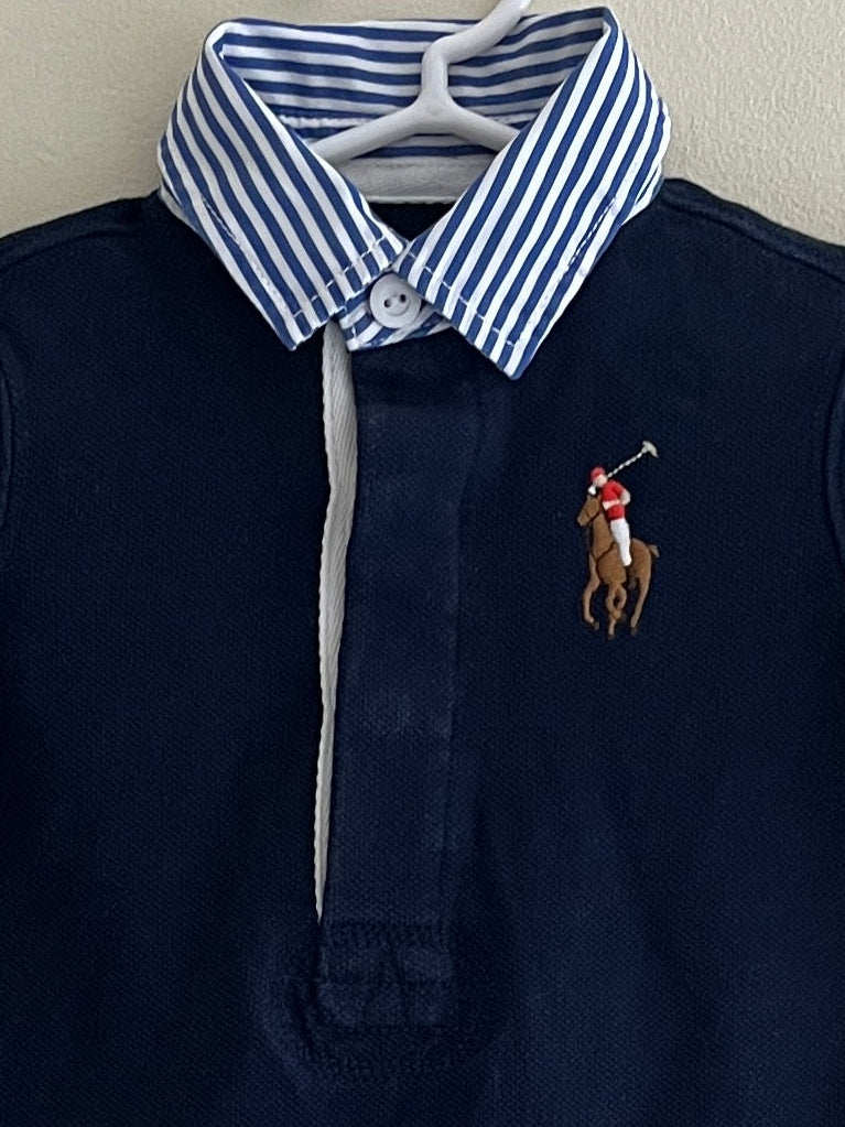 RALPH LAUREN POLO SHORTALL PAKJE