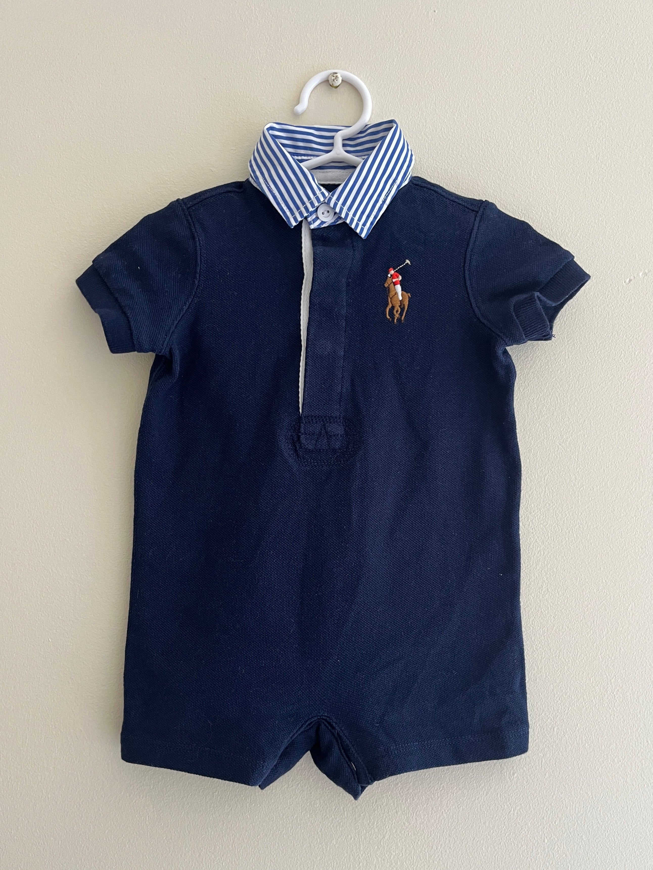 RALPH LAUREN POLO SHORTALL PAKJE