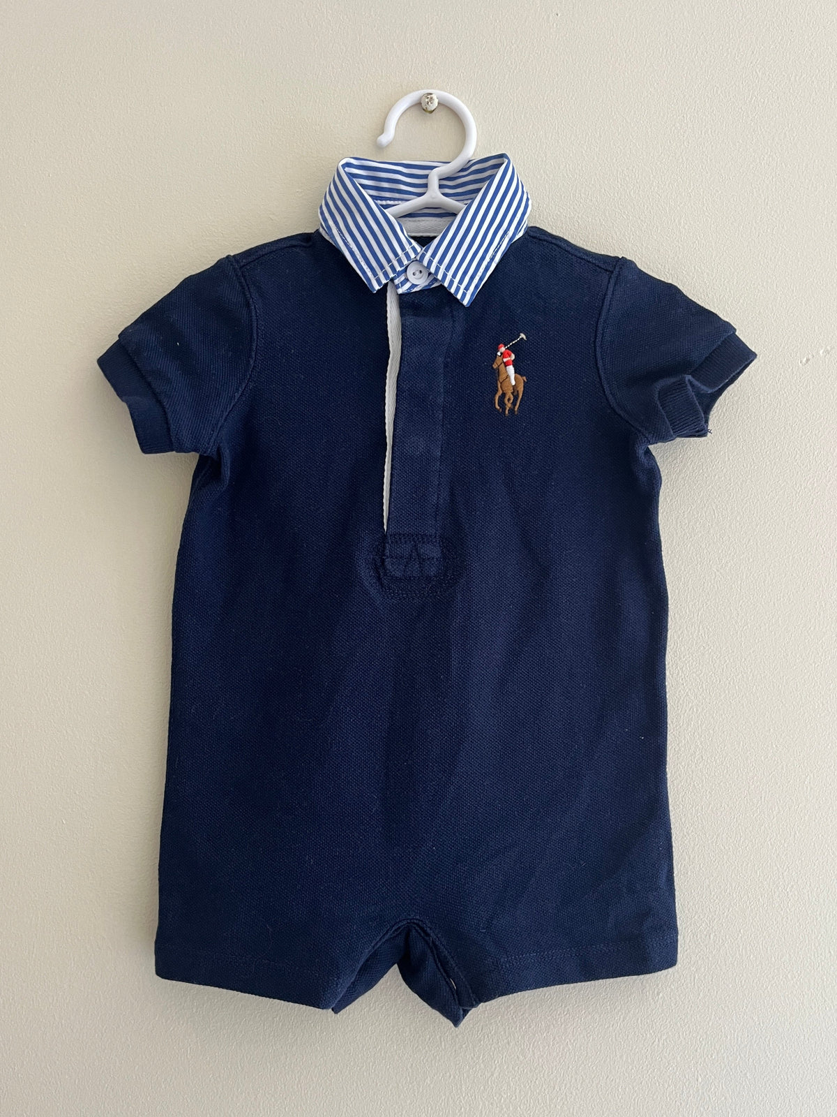 RALPH LAUREN POLO SHORTALL PAKJE