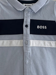 HUGO BOSS POLO SHORTALL PAKJE