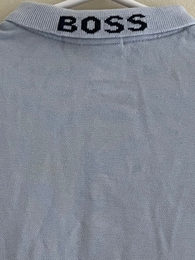 HUGO BOSS POLO SHORTALL PAKJE