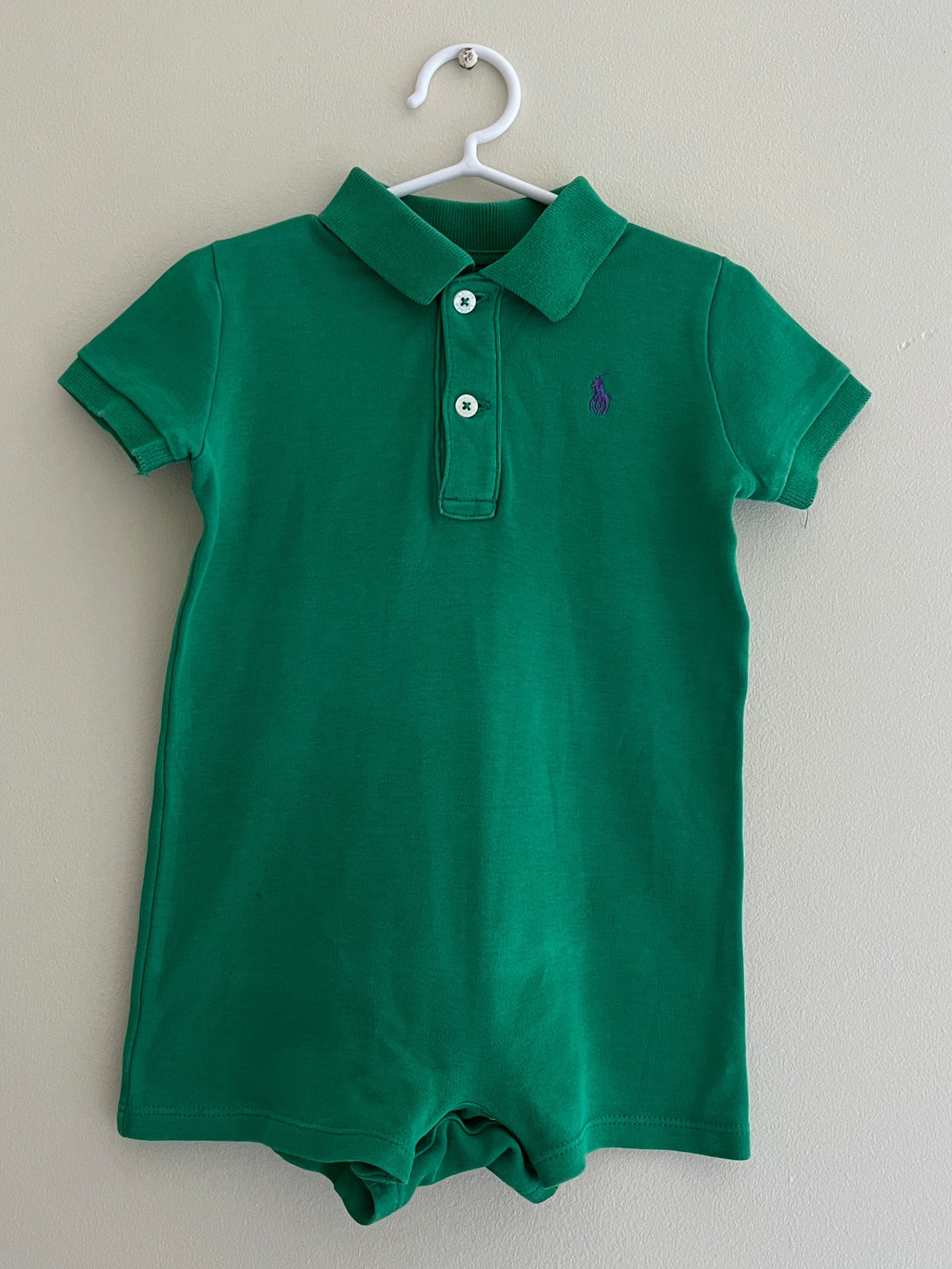 RALPH LAUREN POLO SHORTALL PAKJE