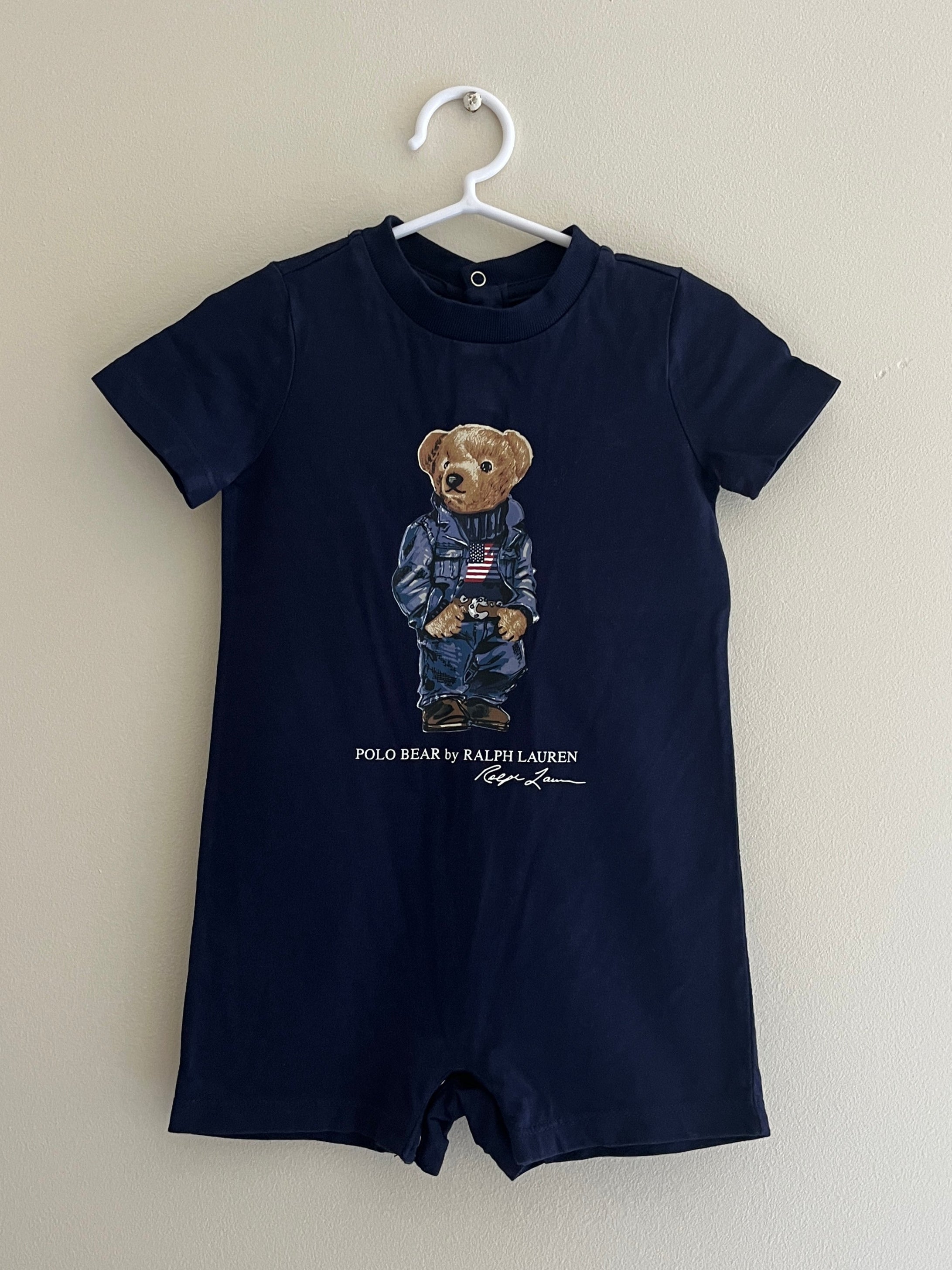 POLO BEAR BY RALPH LAUREN SHORTALL PAKJE