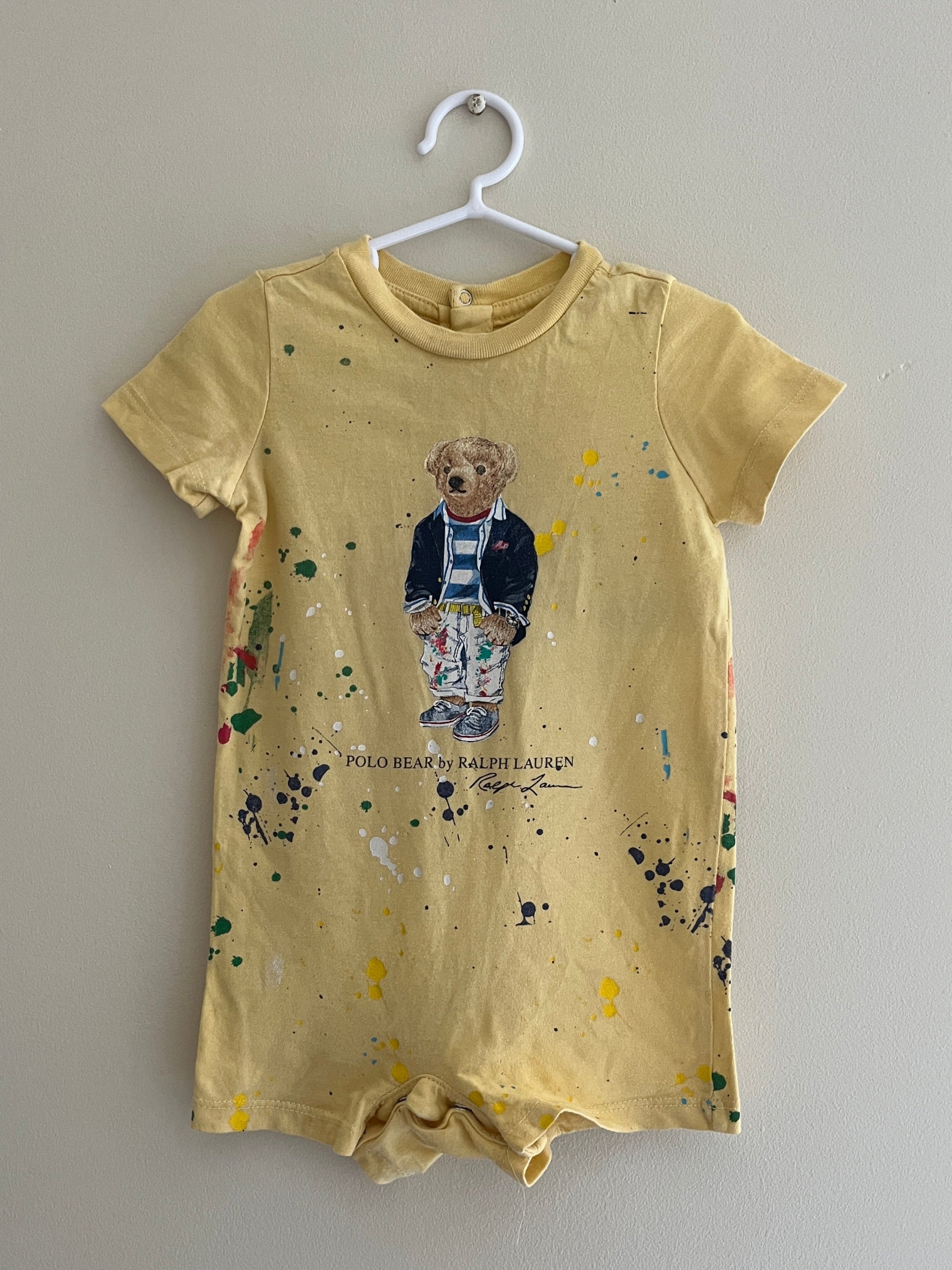 POLO BEAR BY RALPH LAUREN SHORTALL PAKJE