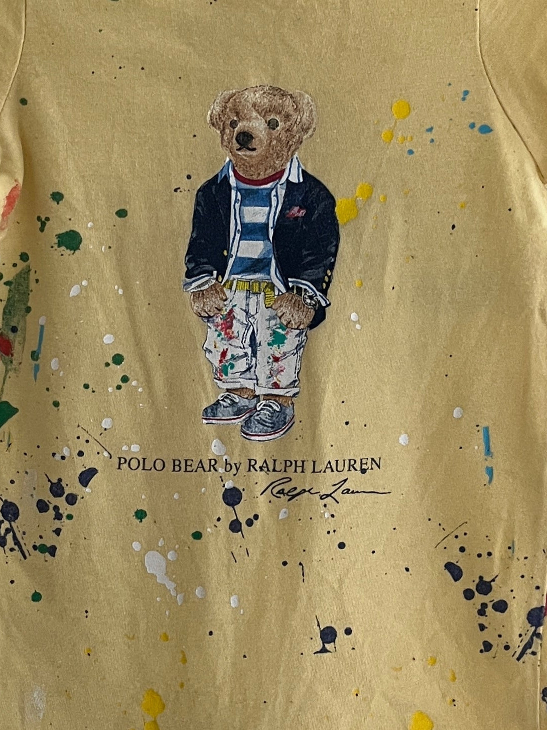 POLO BEAR BY RALPH LAUREN SHORTALL PAKJE