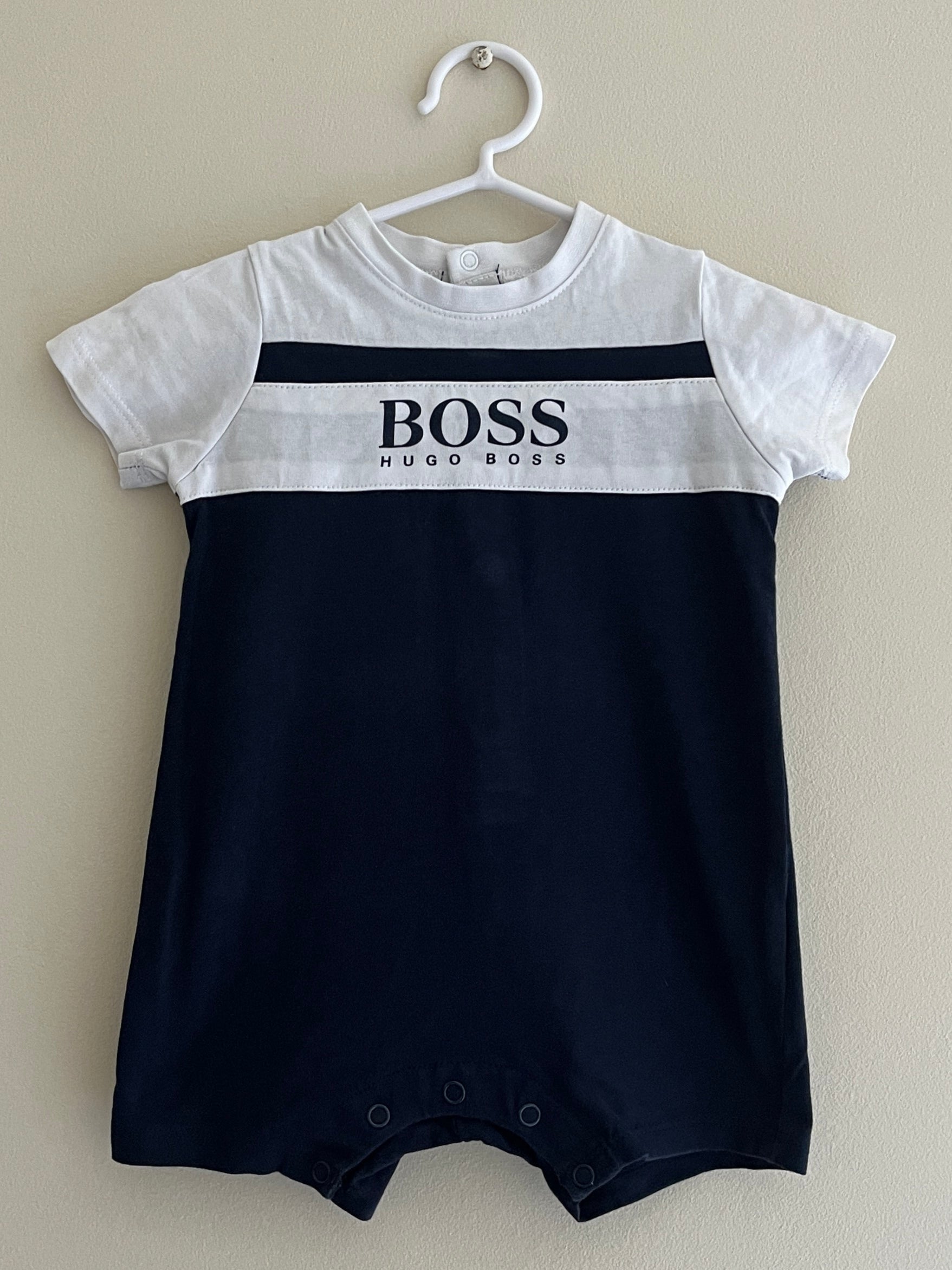 HUGO BOSS SHORTALL PAKJE