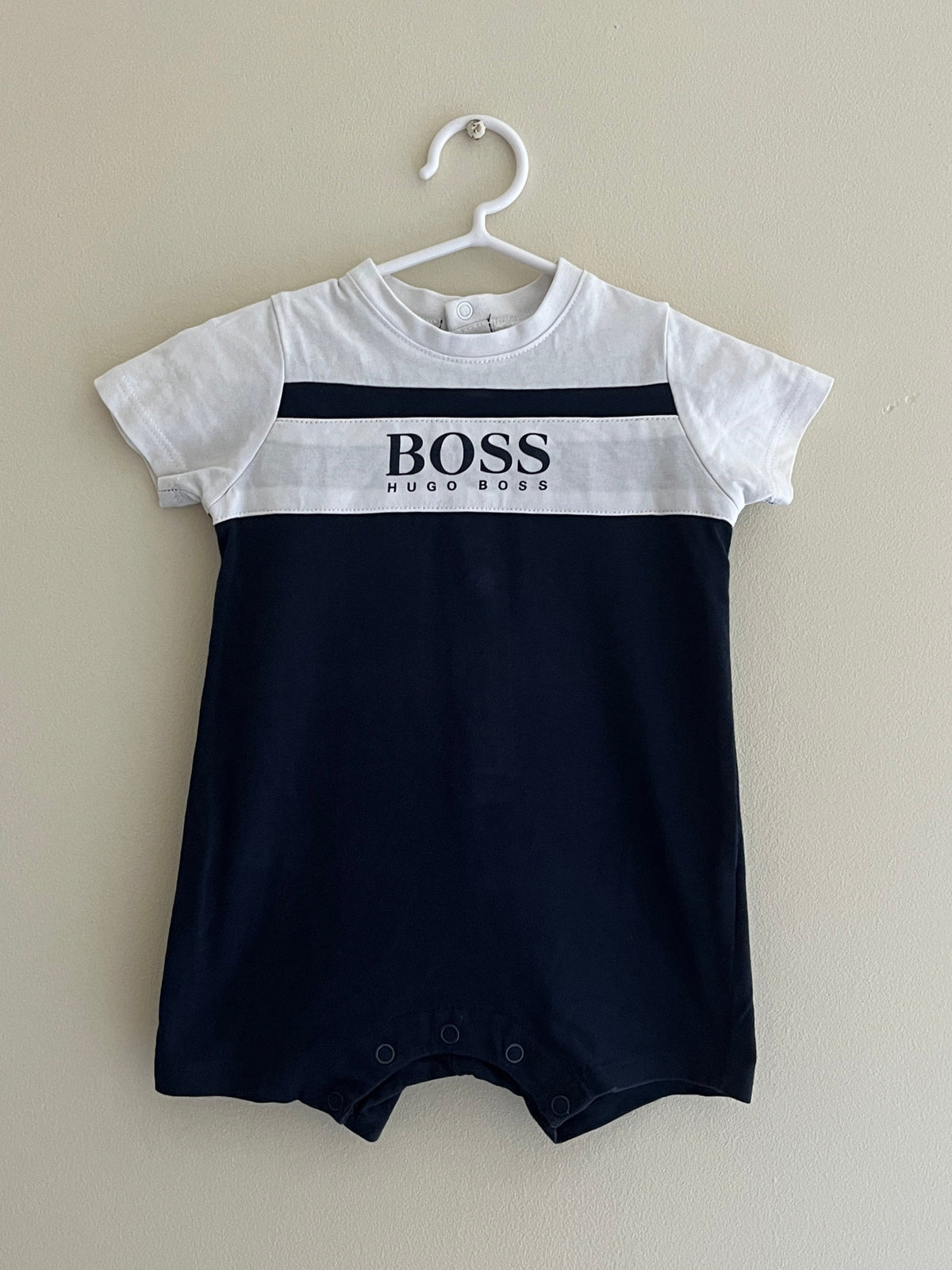 HUGO BOSS SHORTALL PAKJE