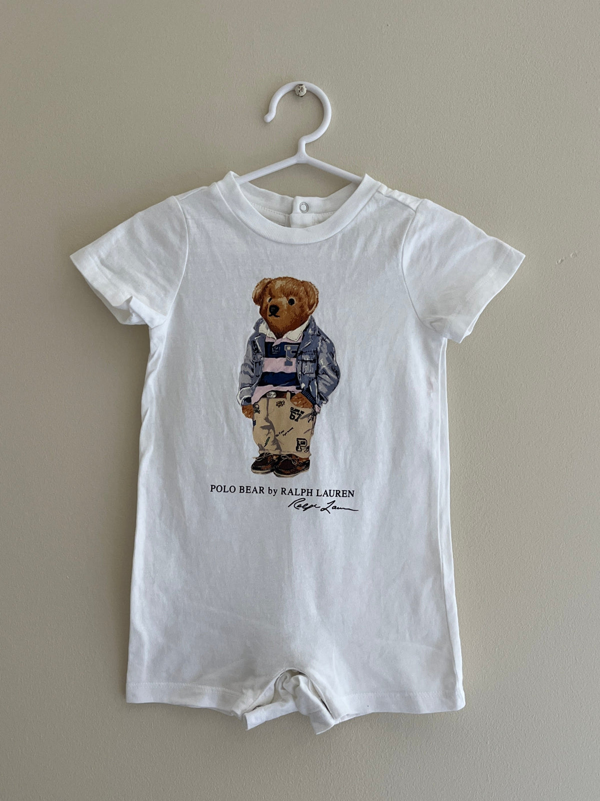 POLO BEAR BY RALPH LAUREN SHORTALL PAKJE