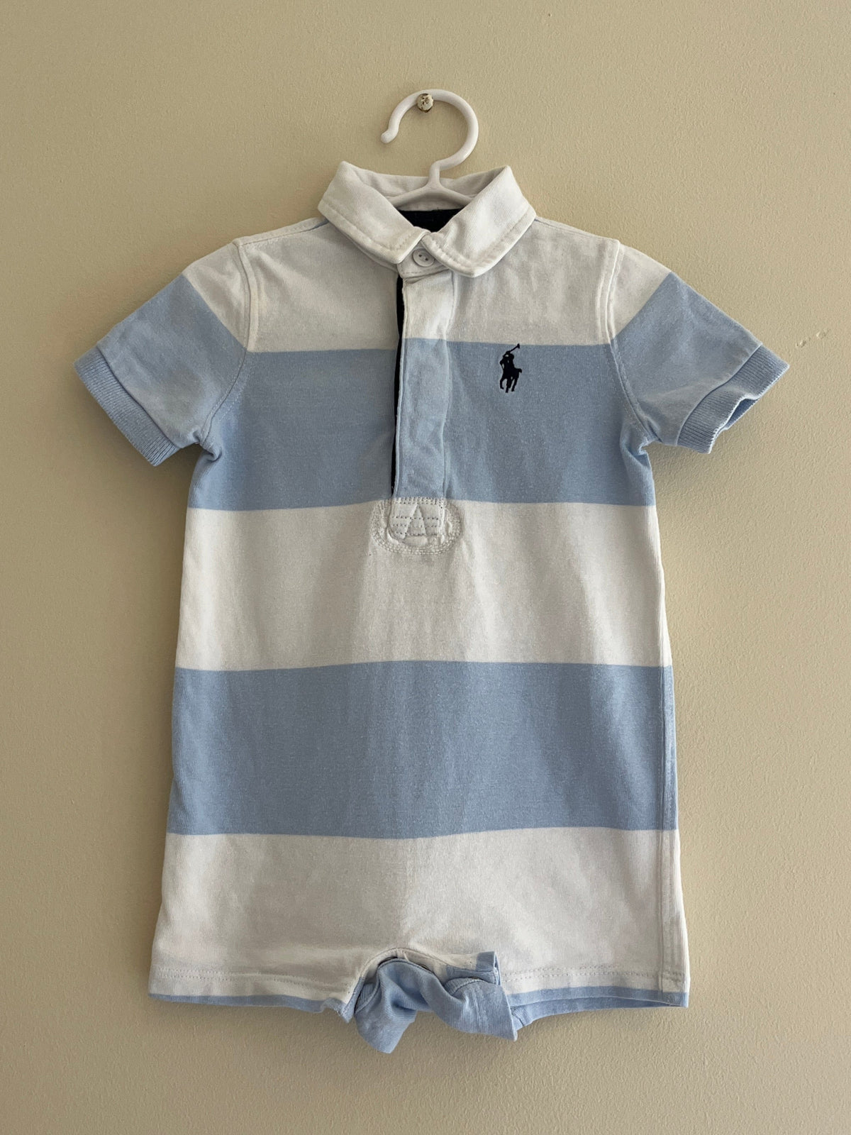 RALPH LAUREN POLO SHORTALL