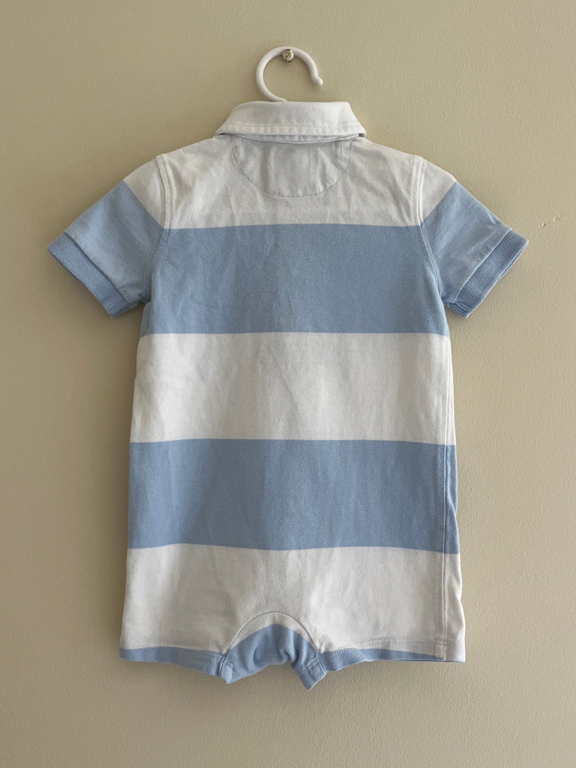 RALPH LAUREN POLO SHORTALL