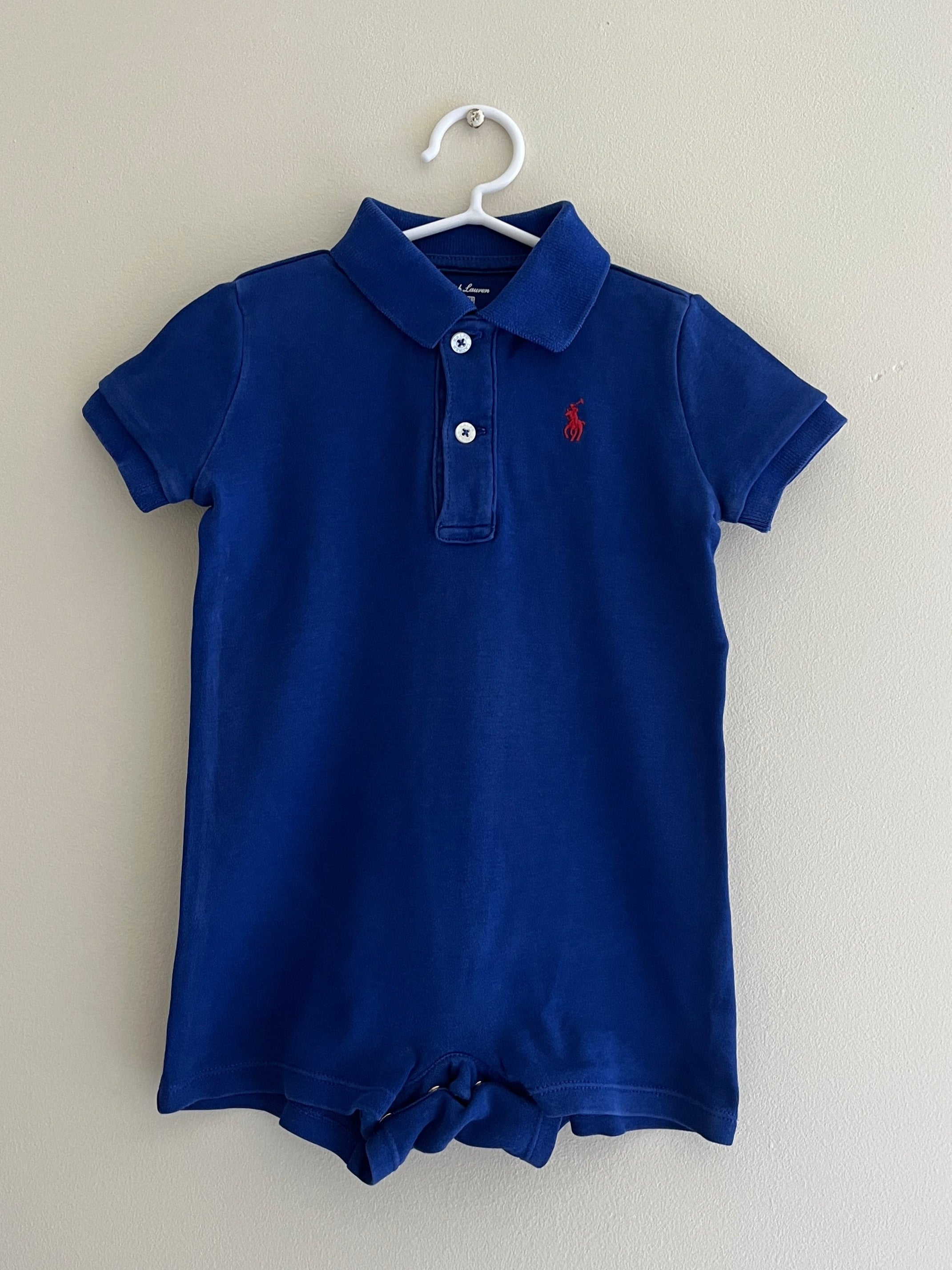 RALPH LAUREN POLO SHORTALL PAKJE