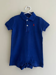 RALPH LAUREN POLO SHORTALL PAKJE