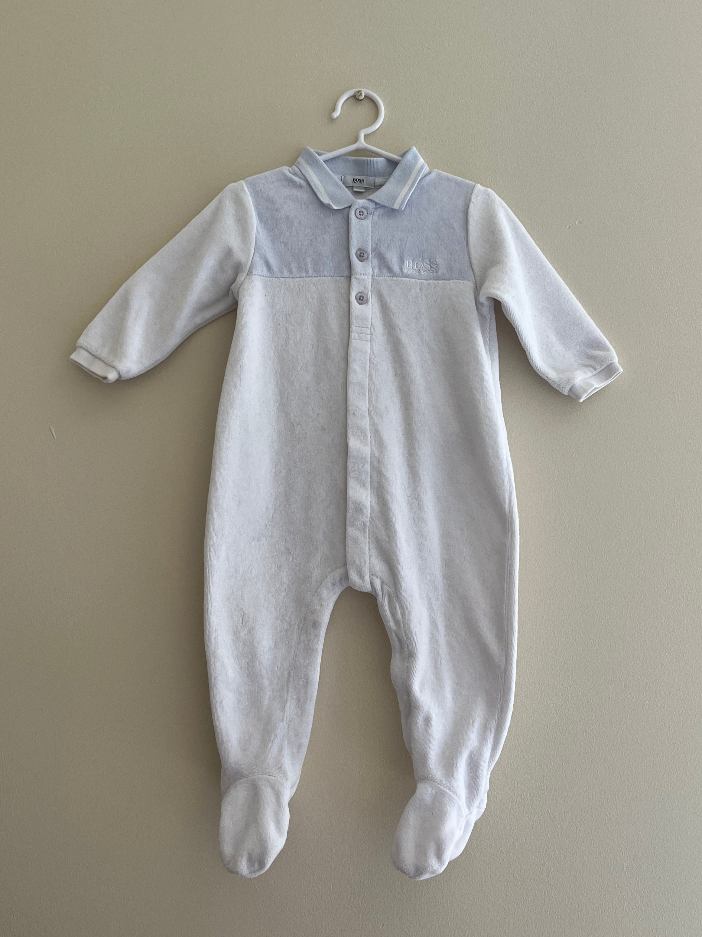 HUGO BOSS ULTRA SOFT UNISEX PYJAMA