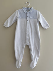 HUGO BOSS ULTRA SOFT UNISEX PYJAMA