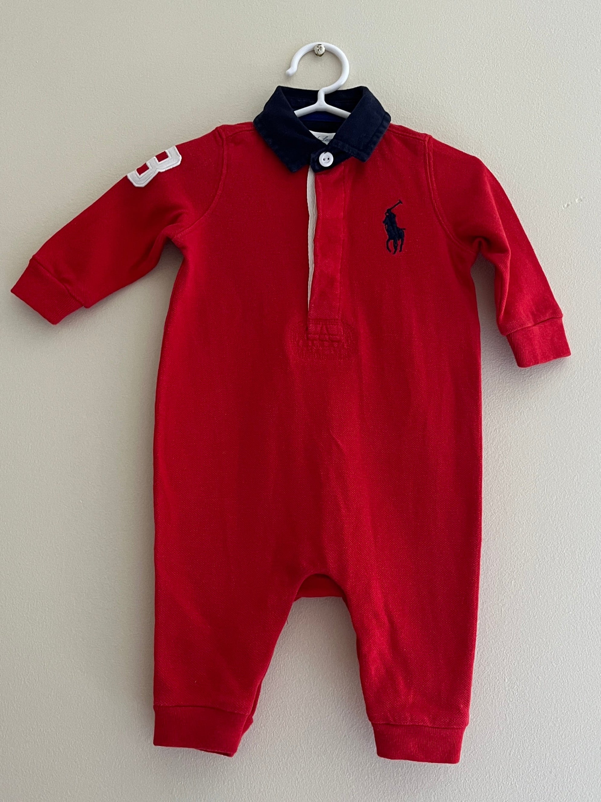 RALPH LAUREN JUMPSUIT