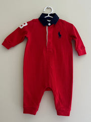 RALPH LAUREN JUMPSUIT