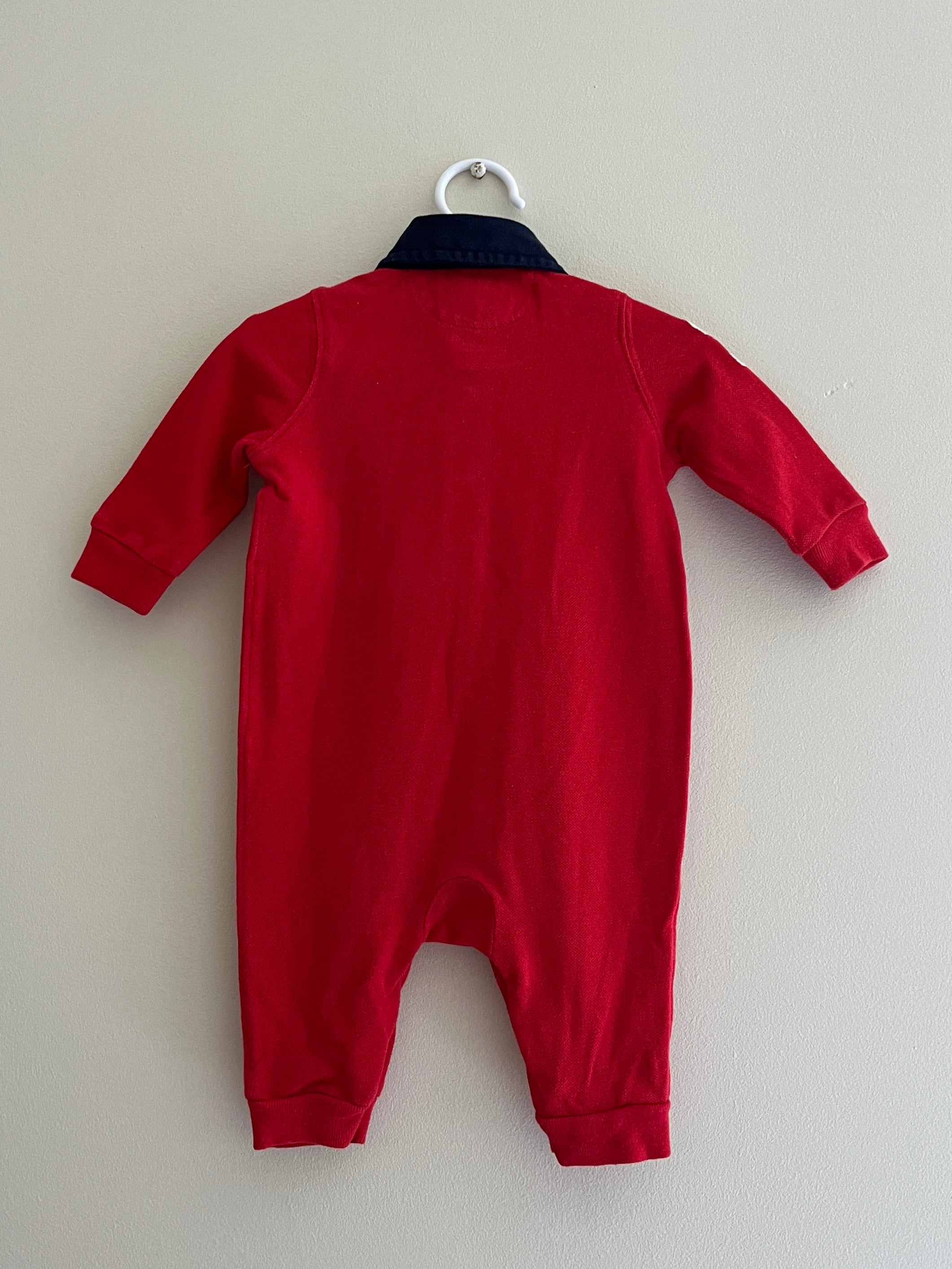 RALPH LAUREN JUMPSUIT