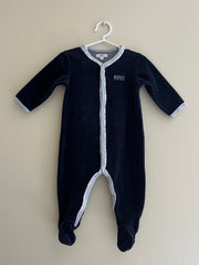 HUGO BOSS LUXE ZACHTE PYJAMA