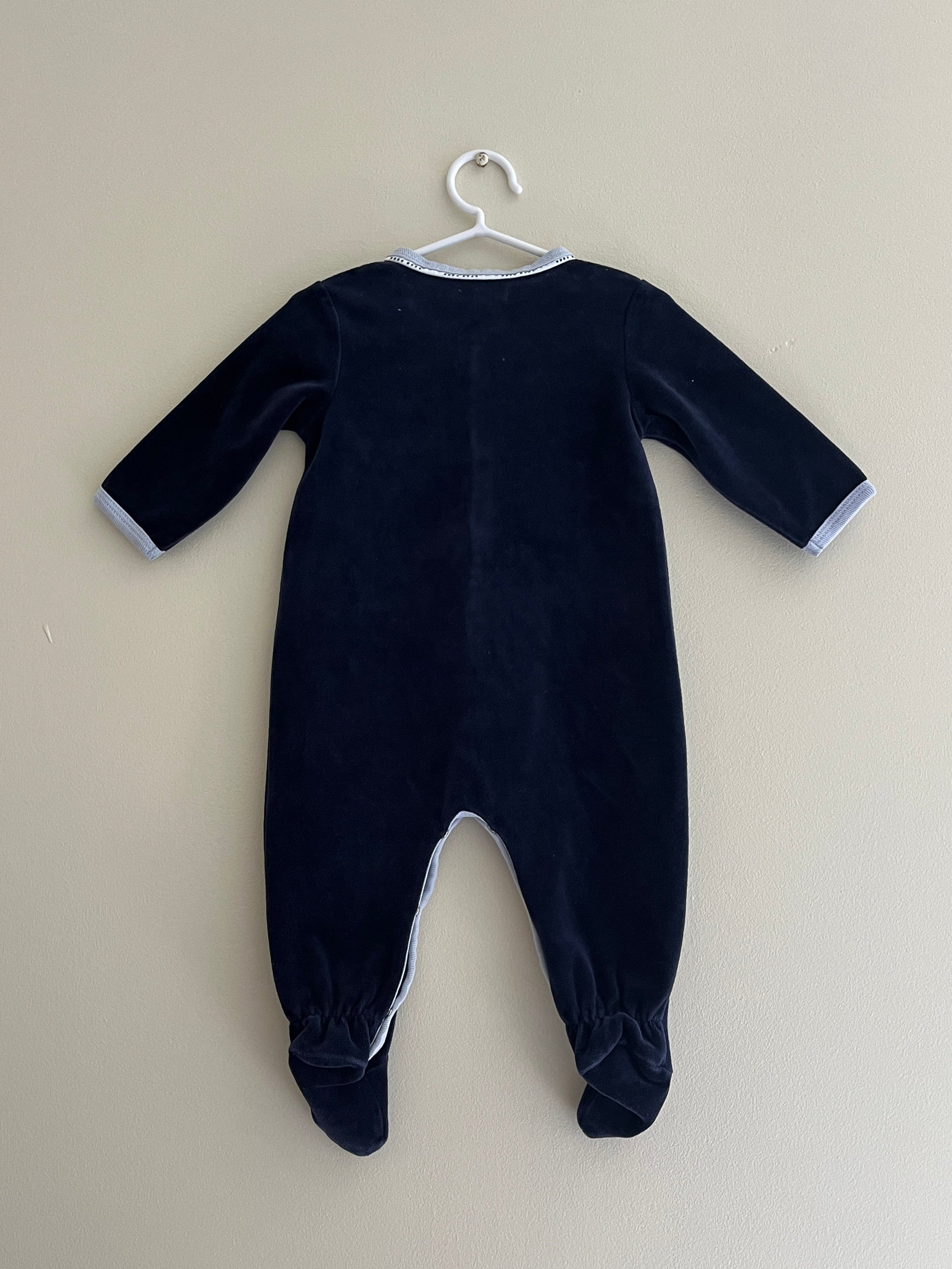 HUGO BOSS LUXE ZACHTE PYJAMA